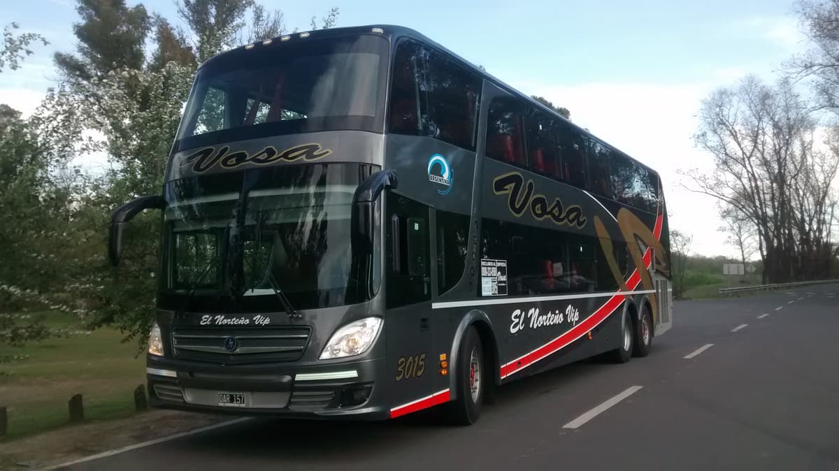 Historia de Vosa desde 1997